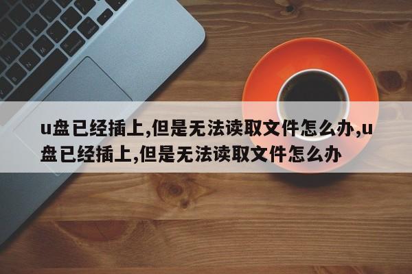 u盘已经插上,但是无法读取文件怎么办,u盘已经插上,但是无法读取文件怎么办
